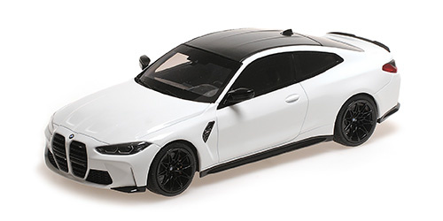 1:18 BMW M4 2020 White