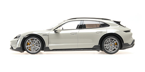 1:18 Porche Taycan Cross Tourismo Turbo S 2021