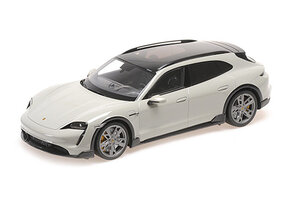 1:18 Porche Taycan Cross Tourismo Turbo S 2021