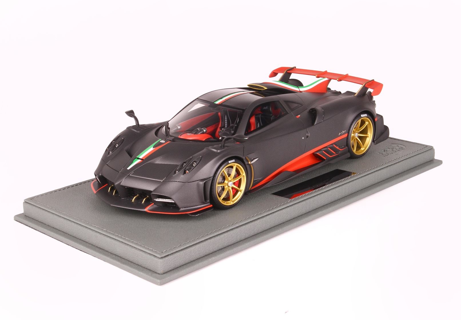 1:18 Pagani Imola 2020 'Full Carbon'