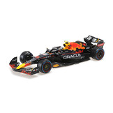 1:18 Red Bull RB18 #11 Sergio Perez Grand Prix Monaco 2022 - Minichamps