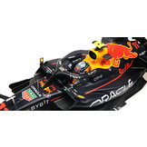 1:18 Red Bull RB18 #11 Sergio Perez Grand Prix Monaco 2022 - Minichamps