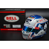 1:2 Helm #21 Nyck de Vries Grand Prix Monaco 2023 - Bell Helmets
