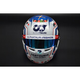 1:2 Helm #21 Nyck de Vries Grand Prix Monaco 2023 - Bell Helmets