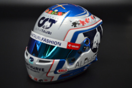 1:2 Helm #21 Nyck de Vries Grand Prix Monaco 2023 - Bell Helmets