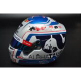 1:2 Helm #21 Nyck de Vries Grand Prix Monaco 2023 - Bell Helmets