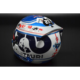 1:2 Helm #21 Nyck de Vries Grand Prix Monaco 2023 - Bell Helmets