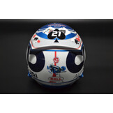 1:2 Helm #21 Nyck de Vries Grand Prix Monaco 2023 - Bell Helmets