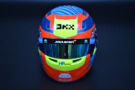 1:2 Helm #81 Oscar Piastri Seizoen 2023