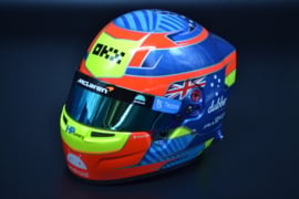 1:2 Helm #81 Oscar Piastri Seizoen 2023