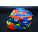 1:2 Helm #81 Oscar Piastri Seizoen 2023