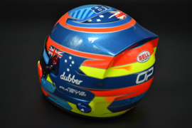 1:2 Helm #81 Oscar Piastri Seizoen 2023