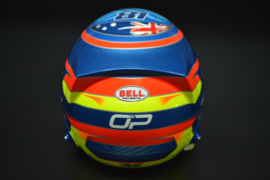1:2 Helm #81 Oscar Piastri Seizoen 2023