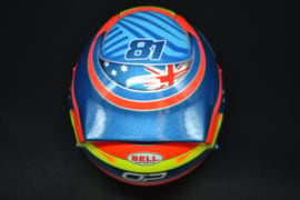 1:2 Helm #81 Oscar Piastri Seizoen 2023