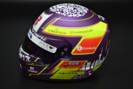 1:2 Helm #24 Zhou Guanyu Seizoen 2023