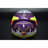 1:2 Helm #24 Zhou Guanyu Seizoen 2023