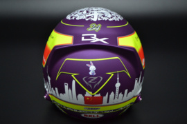 1:2 Helm #24 Zhou Guanyu Seizoen 2023