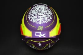 1:2 Helm #24 Zhou Guanyu Seizoen 2023