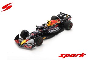 1:18 Red Bull RB18 Perez Singapore 2022