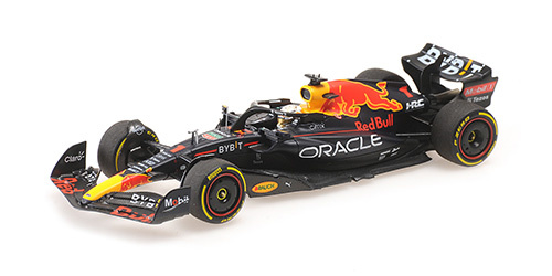 1:43  Red Bull RB18 #1 Max Verstappen Grand Prix Canada 2022 - Minichamps