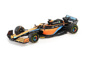 1:18 McLaren Ricciardo Bahrain 2022