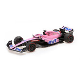 LIMITED - 1:18 Alpine A522 #14 Fernando Alonso Grand Prix Bahrain 2022 - Minichamps