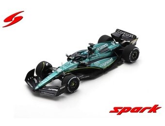 1:43 Aston Martin Stroll Bahrain 2023