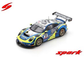 1:43 Porsche 911 GT3 Singha 24H Spa