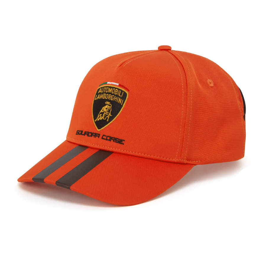 Lamborghini Cap Oranje