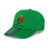 Lamborghini Cap Groen