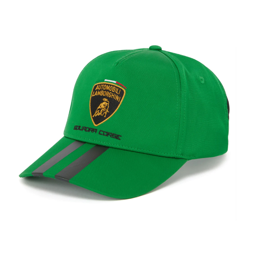 Lamborghini Cap Groen