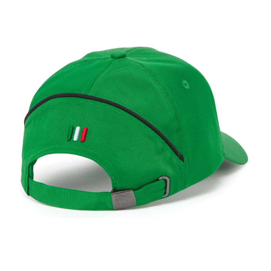 Lamborghini Cap Groen
