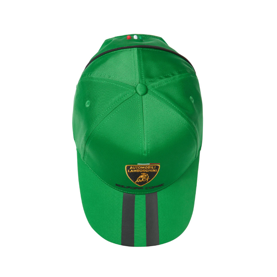 Lamborghini Cap Groen