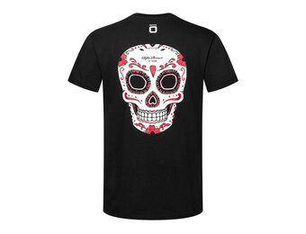 Stake F1 Team 2023 Adult GP Mexico Design T-Shirt