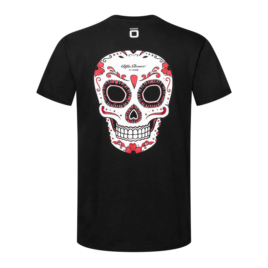 Stake F1 Team Mexico GP Design T-Shirt Adult - Collection 2023