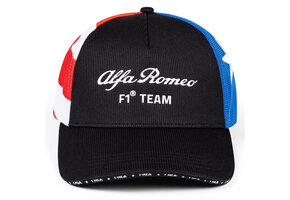 Stake Formula 1 USA GP Edition Adult Team Baseball Cap