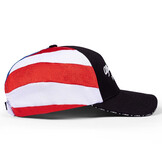 Stake Formula 1 Team Baseball Cap GP USA Adult