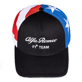 Stake Formula 1 Team Baseball Cap GP USA Adult