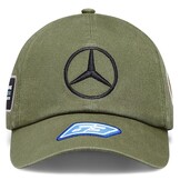 - George Russell Driver Cap GP USA Edition Adult - Collection 2023