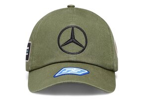 2023 George Russell Driver Cap USA GP Edition Adult