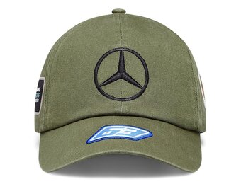 2023 George Russell Driver Cap USA GP Edition Adult