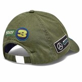 - George Russell Driver Cap GP USA Edition Adult - Collection 2023