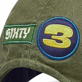 - George Russell Driver Cap GP USA Edition Adult - Collection 2023