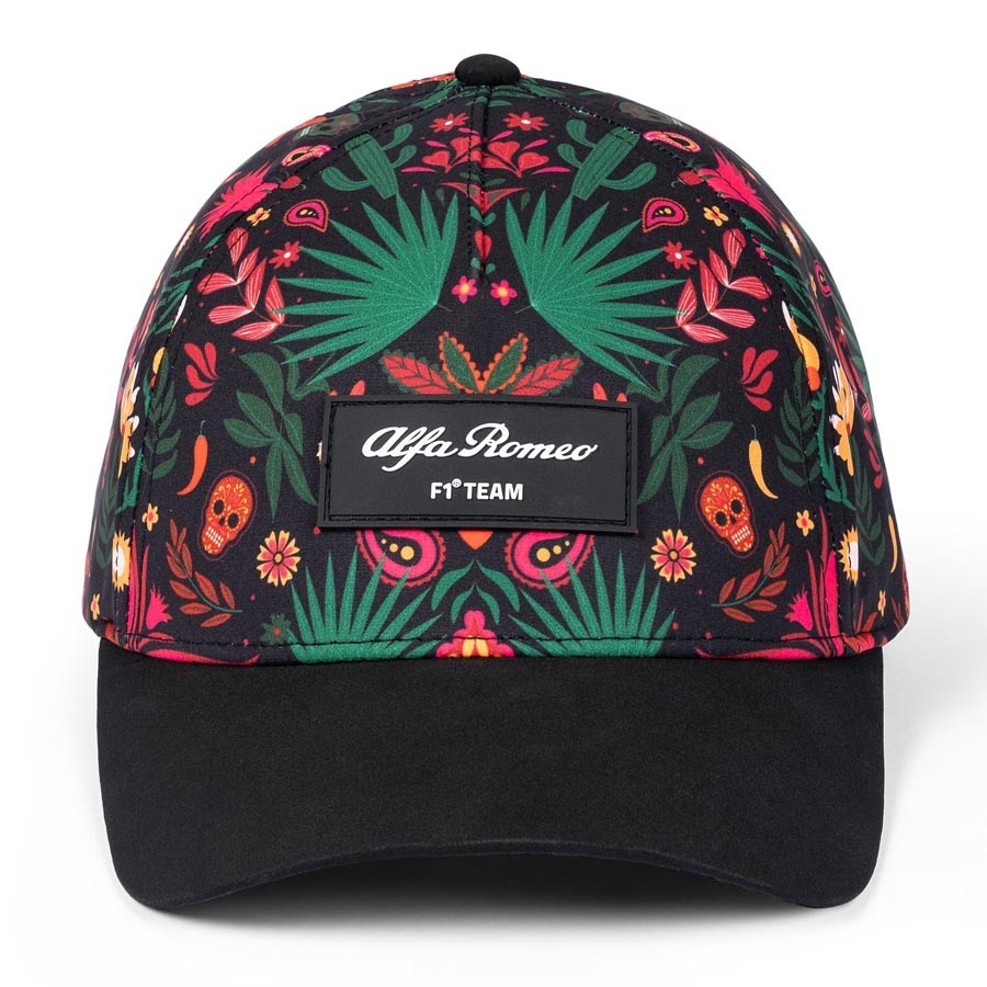 Stake Formula 1 Team Baseball Cap GP Mexico Adult