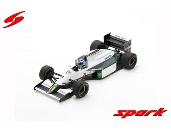 1:18 Lotus Häkkinen Monaco 1991