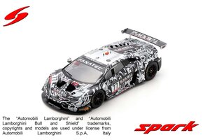 1:18 Lamborghini Huracan GT3 EVO #77