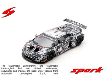 1:18 Lamborghini Huracan GT3 EVO #77