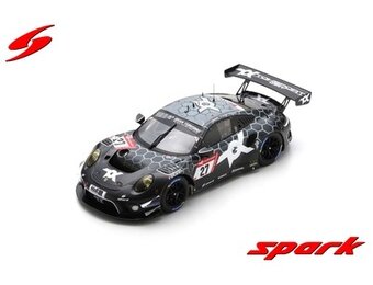 1:18 Porsche 911 GT3 R #27
