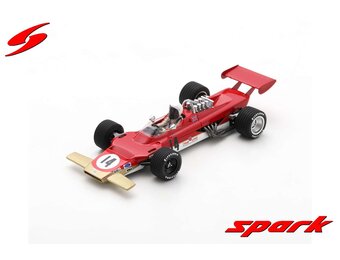 1:43 Lotus Miles France 1969