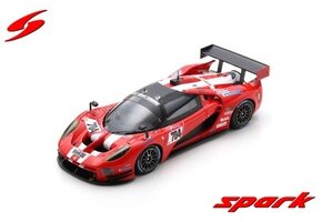 1:43 SCG Glickenhaus 24H Nürburgring 2020